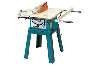POWERFULL TABLE SAW MACHINE W/-HSS BLADE