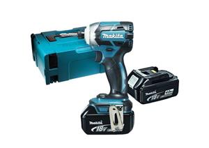 CORDLESS LI-Ion IMPACT DRIVER W/-LED