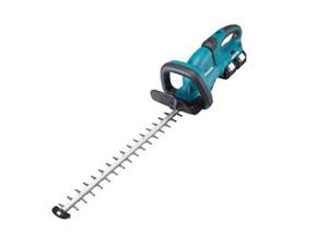 CORDLESS LI-Ion HEDGE TRIMMER
