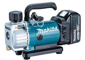 CORDLESS LI-Ion VACUUM PUMP