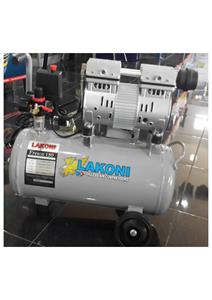 OILLESS SILENT AIR COMPRESSORS 1 HP - 30 LTR (+WATER FILTER)