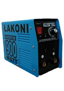 PORTABLE INVERTER WELDER 120 AMP W/ ACCS