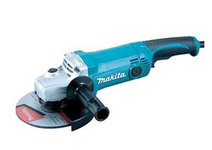 ANTI RESTART ANGLE GRINDER