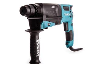 3 MODER AVT-SDS ROTARY HAMMER