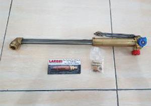 LARGE SIZED TRIGGER-ACTION OXY-GAS CUTTING TORCH