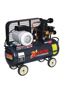 ELECTRIC MOTOR BELT DRIVEN AIR COMPRESSOR 2.0 HP - 105 LTR
