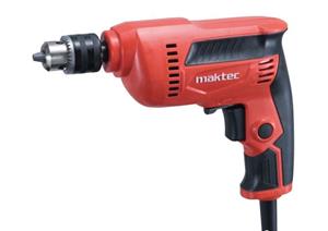 VARIABLE REVERSIBLE-HIGH SPEED POWER DRILL