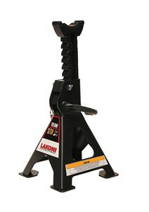 3 TON DOUBLE RATCHET ACTION JACK STAND SET (2 PSC)