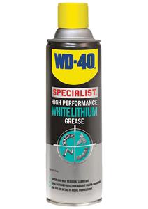 WHITE LITHIUM GREASE 360 ml