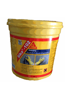 Sika 102, Tin 5 kg