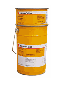 Sikadur 330, pail 5 kg