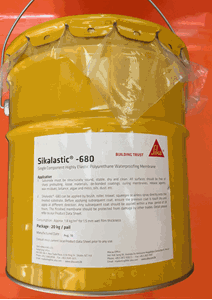 Sikalastic 680, Pail 28 kg