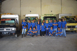 Staff Gudang